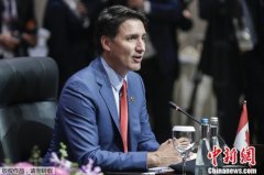 特鲁多:加拿大绝无可能成为美国的第51个州